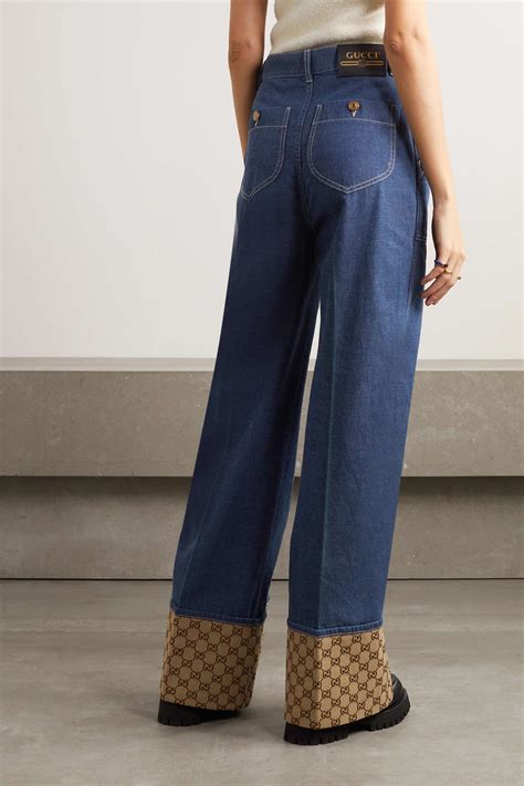 gucci daisy jeans|gucci jeans for women.